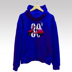 Sudadera "80´s Vespa" con...