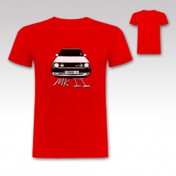 Camiseta "Golf MkII" de...