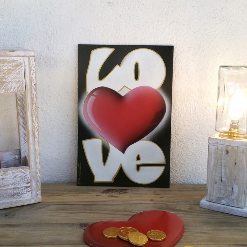 Cartel "Love"