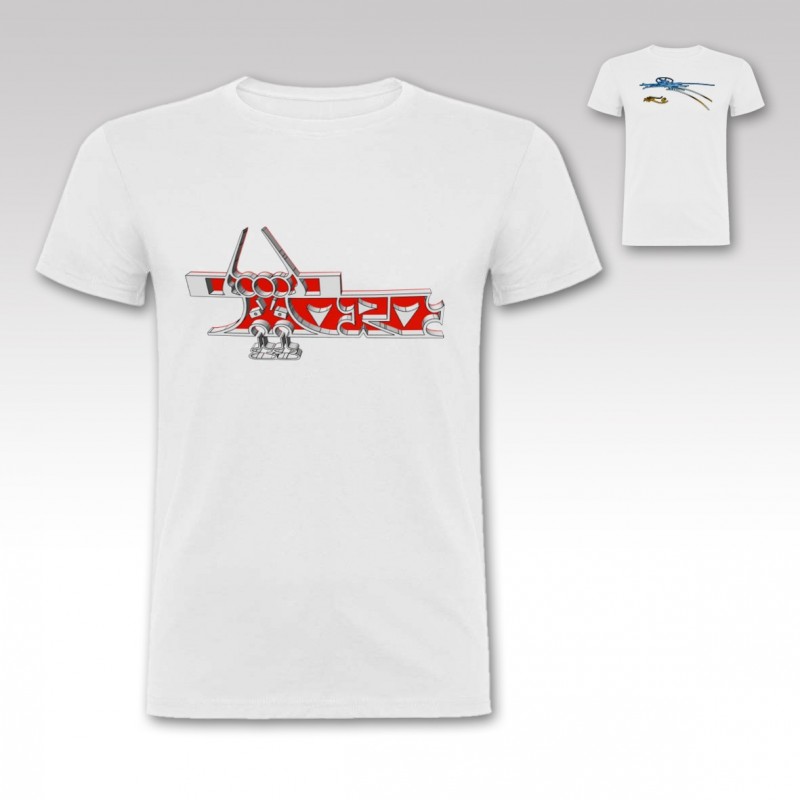 Camiseta firma "Toro" de StrikeDos R